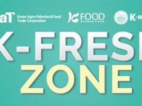 K-FRESH 2021- HỘI TỤ NÔNG SẢN TƯƠI NGON BẬC NHẤT HÀN QUỐC