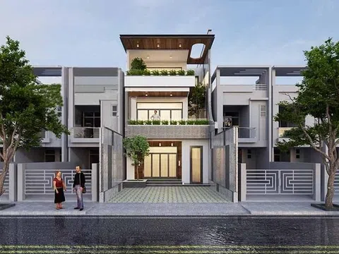 Lựa chọn màu Sơn cho biệt thự như thế nào?