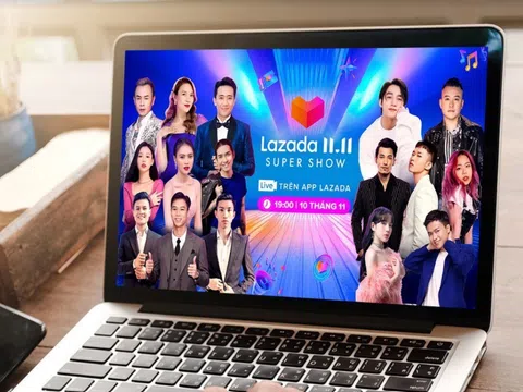Lazada đoạt giải Best Choice Award 2021 hạng mục ‘Sàn TMĐT của năm’