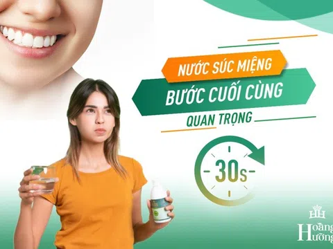 Bị nhiệt miệng có nguy hiểm không