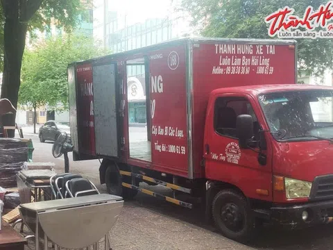 Chuyển kho xưởng trọn gói uy tín hàng đầu TPHCM