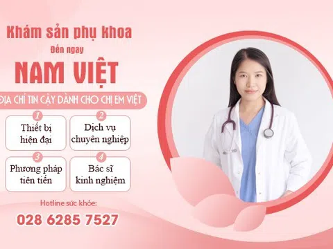 Hot: Phòng khám đa khoa Nam Việt lừa đảo thực hư như thế nào?