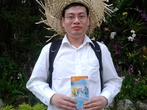 Thơ về mẹ của thi sĩ Nguyễn Đức Toàn