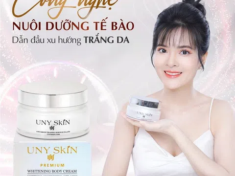 Thành phần của UnySkin an toàn và lành tính không?
