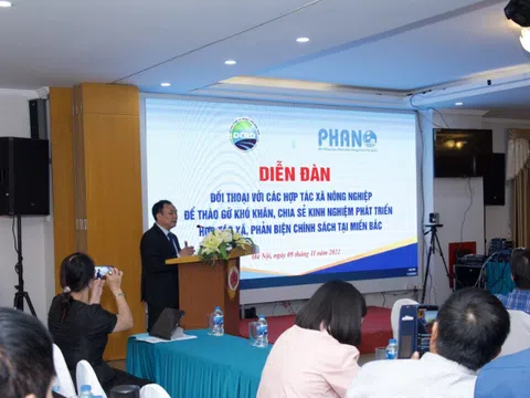 Diễn đàn HTX nông nghiệp - Phát triển kinh tế xanh và nông nghiệp tuần hoàn