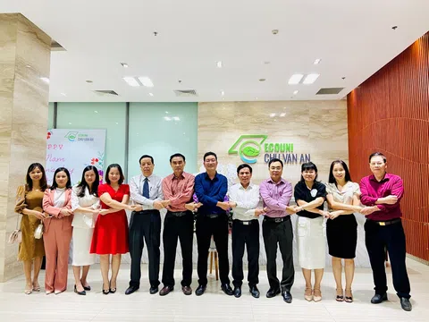 Trường Đại học Chu Văn An ký kết hợp tác với Công ty cổ phần phát triển giáo dục cộng đồng CED