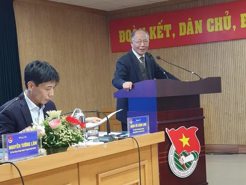 Nhà báo Vương Xuân Nguyên: “Khơi dậy mạnh mẽ lẽ sống Hồ Chí Minh và Khát vọng Dân tộc chân chính trong thanh niên”