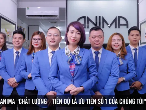 Công ty TNHH Thời trang Anima Việt Nam (ANIMA UNIFORM)