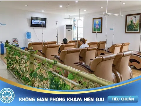 Phòng khám đa khoa Nam Việt – Địa chỉ y tế hàng đầu TPHCM