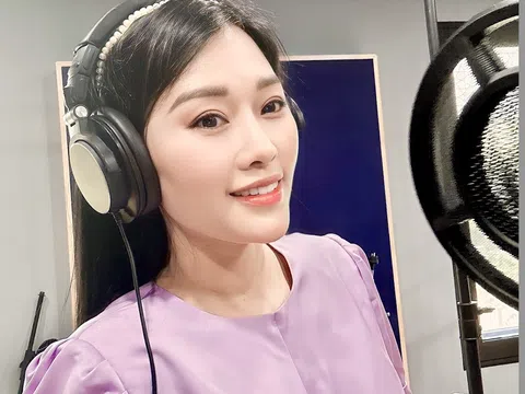 NSƯT Hương Giang ra mắt MV nghệ thuật “Lời Anh Dặn”