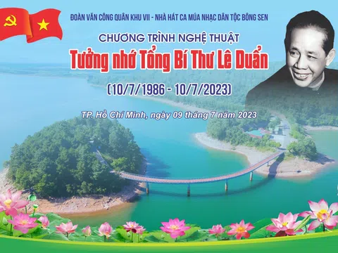 EBOOK: Tháng 7 - Tháng Tri ân, tưởng nhớ Tổng Bí thư Lê Duẩn!