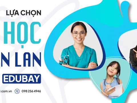 EduBay: Du học Phần Lan sự lựa chọn để mở ra tri thức mới thay đổi cuộc đời của bạn!