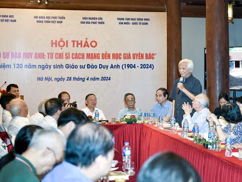 Nhà cách mạng Đào Duy Anh