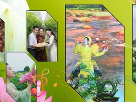 Sử dụng kỹ thuật thanh nhạc để làm mới ca khúc cách mạng, ca khúc mang âm hưởng dân ca các vùng miền