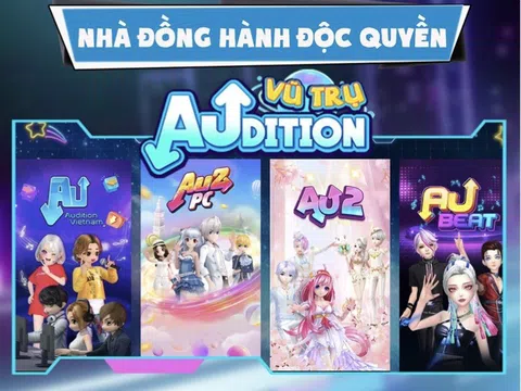 Đặc sắc Vũ Trụ Audition giao lưu cùng lễ hội văn hóa Cosplay, Anime, Manga