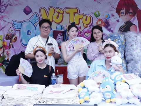 Vũ Trụ Audition - Đem đam mê âm nhạc hòa cùng thế giới Anime diệu kỳ