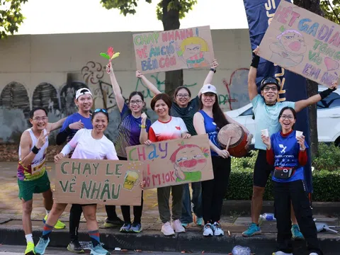 Các nhà vô địch giải Marathon quốc tế TP. Hồ Chí Minh Techcombank mùa thứ 7 lộ diện
