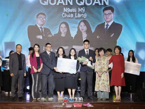 Đêm Chung Kết The D.I.P Game 2024: Hành Trình Khép Lại, Sứ Mệnh Tiếp Nối