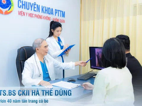Bác sĩ CKII Hà Thế Dũng - Tiên phong thẩm mỹ tiểu Eva an toàn