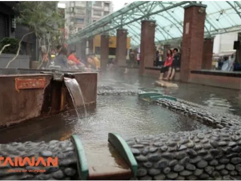 Miền Đông xứ Đài: Nơi thiên nhiên và con người hòa quyện