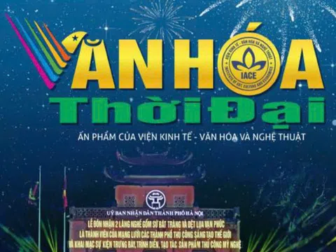 EBOOK: Văn hóa Thời đại số 04 năm 2025 với chủ đề “Tinh hoa Làng nghề Việt”