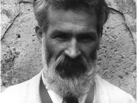 Triển lãm ảnh “Constantin Brâncuşi, người tiên phong của chủ nghĩa hiện đại”