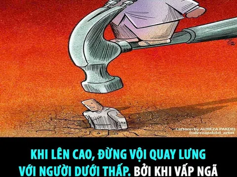 Đời còn dài đừng nên vội...!!!