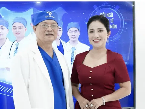 Tại sao khách hàng chọn Bác sĩ Vũ Trọng Tiến cho dịch vụ tân trang "Tiểu eva"