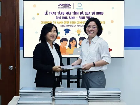 Hành trình tiếp sức tri thức và kiến tạo tương lai cho thế hệ trẻ