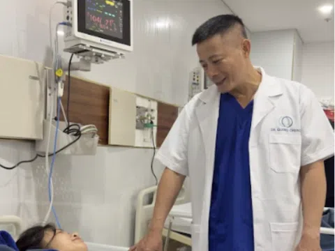 Giải phẫu vùng nách và kỹ thuật bóc tách khoang trong nâng ngực đường nách
