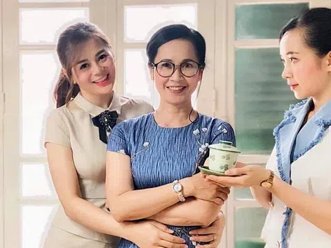 Thời trang Nefertiti - Thương hiệu thời trang công sở được nhiều người nổi tiếng lựa chọn