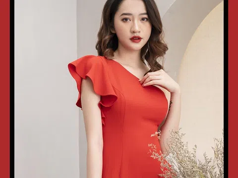 Những mẫu đầm hè đẹp nhất 2020