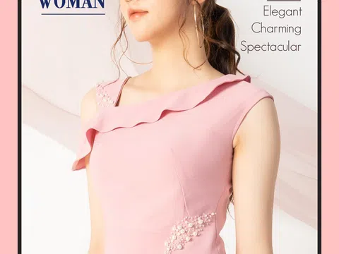 Nefertiti Fashion: Mẫu đầm hè mát mẻ hot nhất 2020