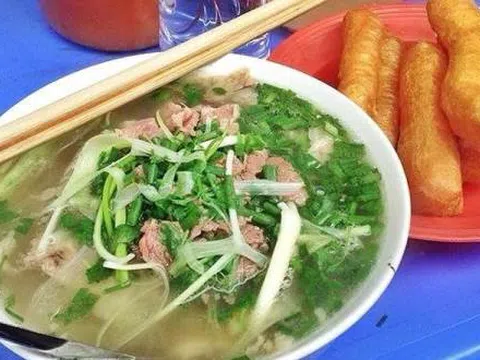 Phở Hà Nội - hương vị giữ hồn đất Thăng Long