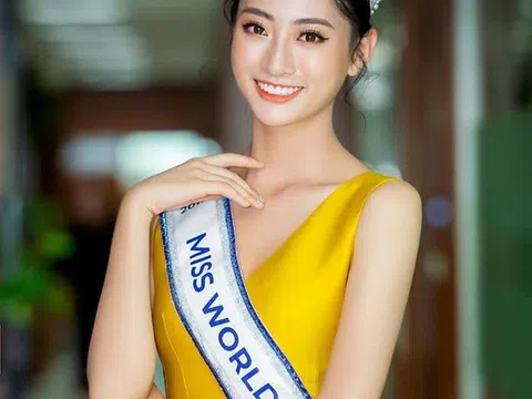 Hoa Hậu Lương Thùy Linh vào Top 10 phần thi Siêu mẫu tại Miss World 2019