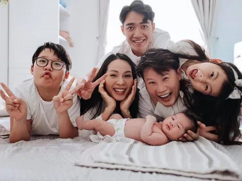 Hoàng Bách phản hồi chuyện trầm cảm, dạy con xưng 'mày - tao' với bố