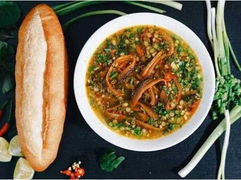 Đến Nghệ An hãy thưởng thức 5 món này để thỏa mãn mong muốn ẩm thực