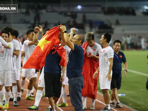 HLV Lê Thụy Hải: "Ông Park Hang-seo làm tôi giật mình, thật sự quá giỏi!"