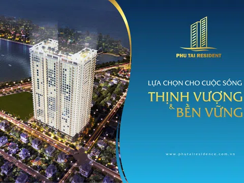 Sức hấp dẫn của căn hộ cao cấp tại khu “đất vàng” Quy Nhơn