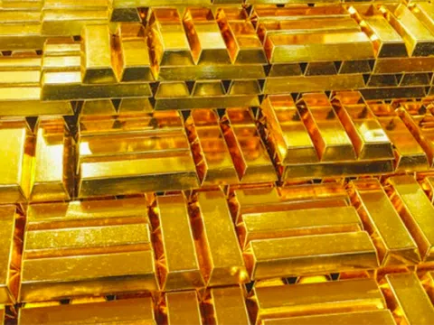 Giá vàng hôm nay ngày 12/10: Đầu tuần tăng nhẹ