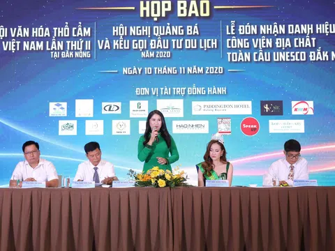 Đắk Nông thu hút khách bằng bản sắc văn hóa và du lịch danh thắng