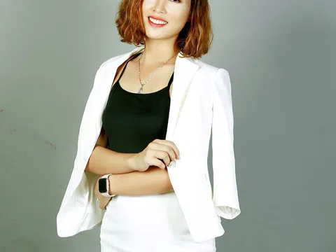 Thủy Nguyễn – Top 2 nhà lãnh đạo xuất sắc Lan Chi tháng 3/2020