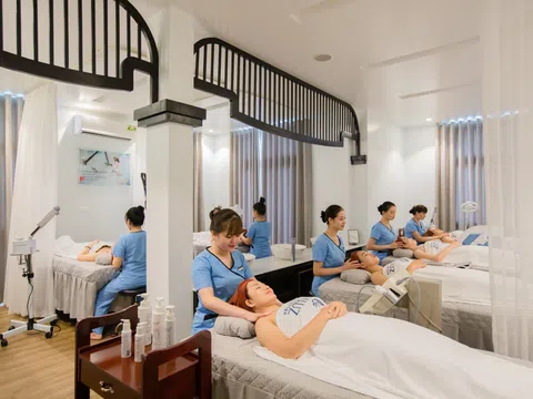 Thẩm Mỹ Aqualuz được Bộ Văn Hóa Thể Thao và Du Lịch cấp giấy chứng nhận đăng kí quyền tác giả