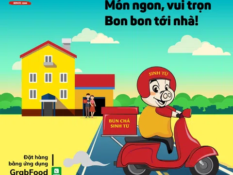 Bún Chả Sinh Từ: Hôm nay bạn chọn ăn gì?