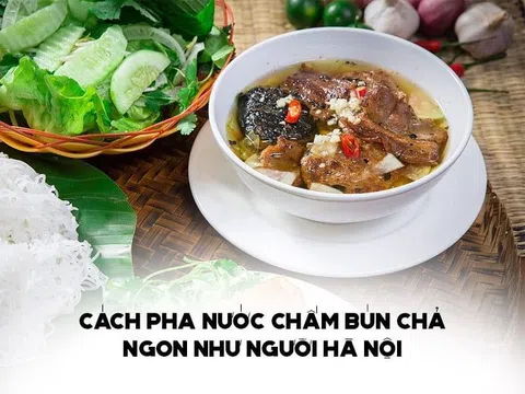 Bún chả Sinh Từ -  Chất lượng làm nên thương hiệu