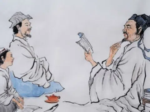 Cổ nhân dạy: Tại sao chúng ta lại la hét khi giận dữ?
