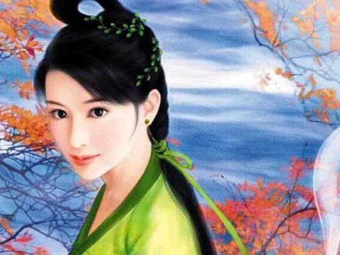 "Soi" điểm xấu trên cơ thể của "Tứ đại mỹ nhân" Trung Quốc