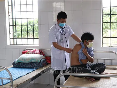 Hết lòng vì những bệnh nhân 'đặc biệt'