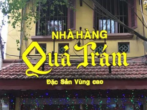 Khát vọng xây dựng chuỗi Nhà hàng ẩm thực sinh thái OCOP