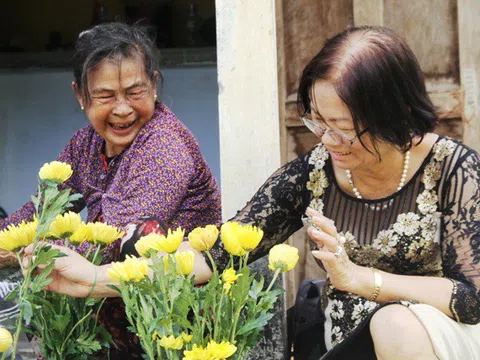 "Cảnh Lan Viên nơi tỏa sáng vẻ đẹp đức hy sinh!"